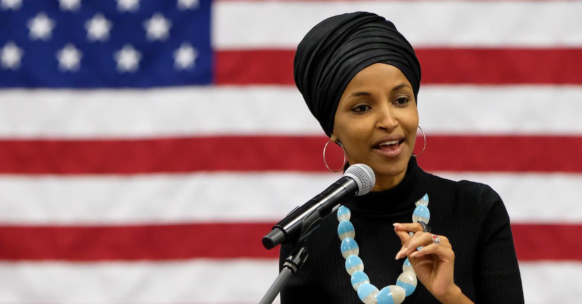 ilhan omar new husband