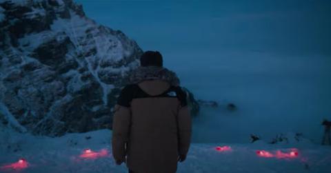 'The Father Who Moves Mountains'