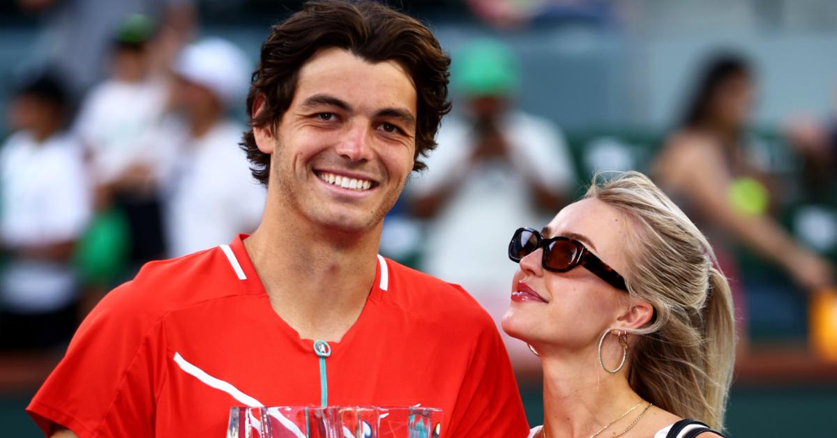 Here's Everything We Know About Taylor Fritz's Girlfriend