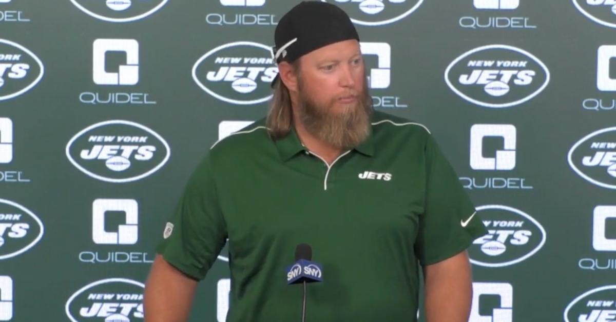 Nick Mangold