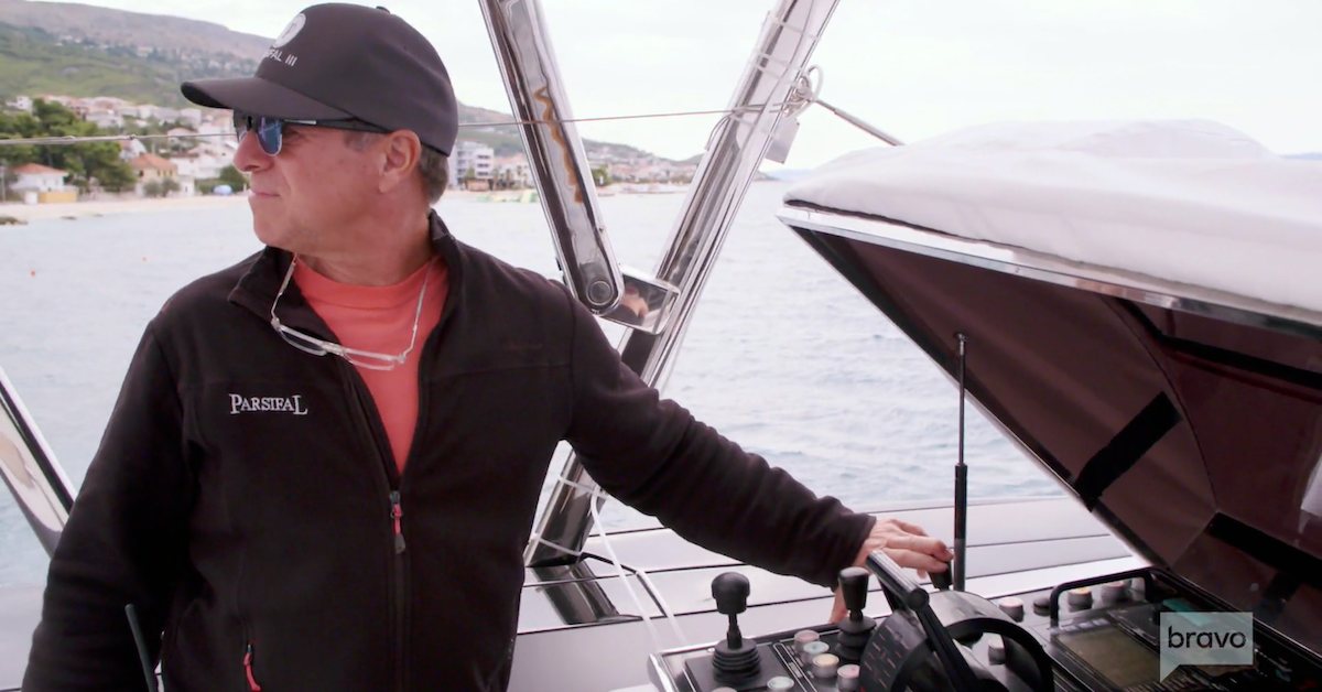 Who Pays for the Boat Damage on 'Below Deck Sailing Yacht?'