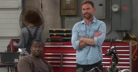 Seann William Scott’s Tattoos Show Up in a Few of His Roles