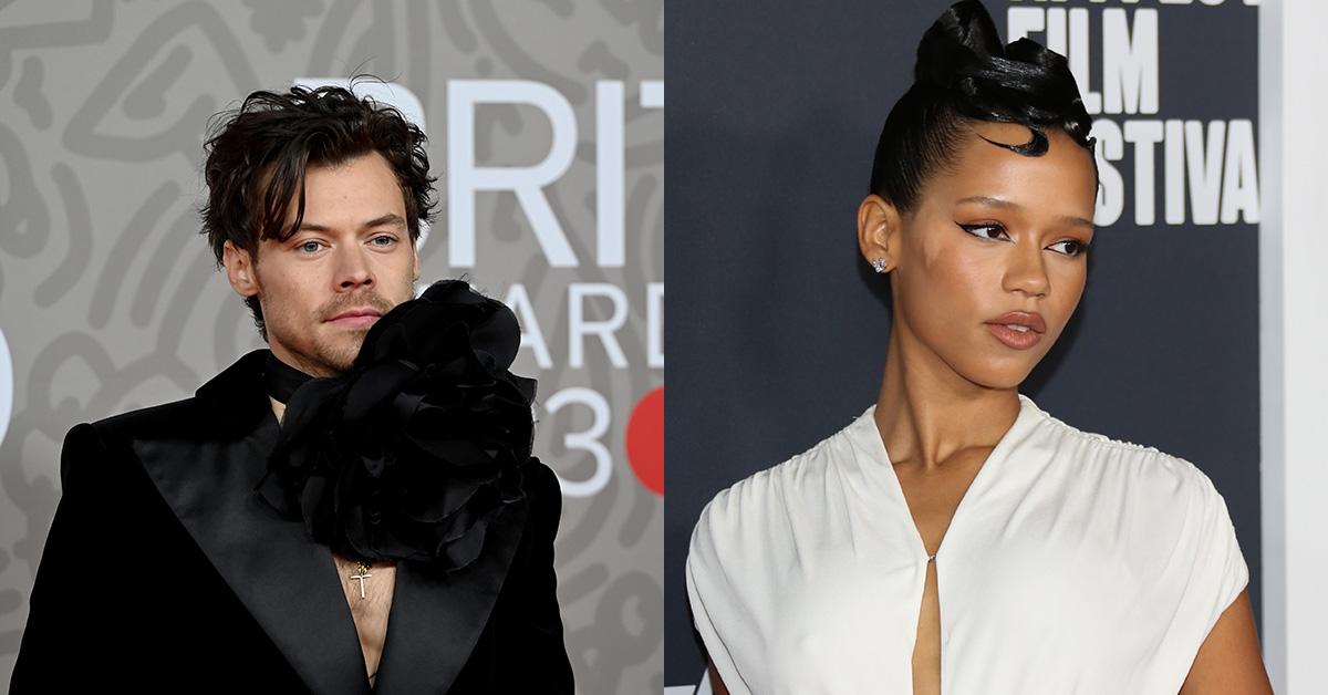 Harry Styles and Taylor Russell's Full Relationship Timeline