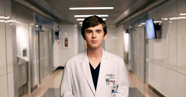 Freddie Highmore as Dr. Shaun Murphy in Season 6 of 'The Good Doctor.'