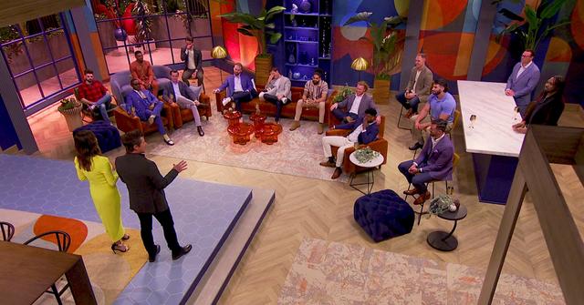 Vanessa Lachey, Austin, Nick Lachey, Jamal, Clay, Drake, Nolan, Benjamin, Jeramey, Ariel, Johnny, Deoin, Jimmy, Trevor, Vince, Matthew, Kenneth