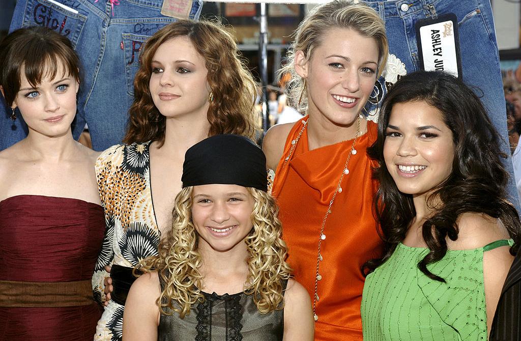 The 'Sisterhood of the Traveling Pants' Cast Then Vs. Now