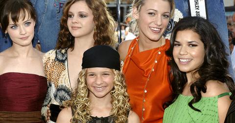 sisterhood traveling pants cast now