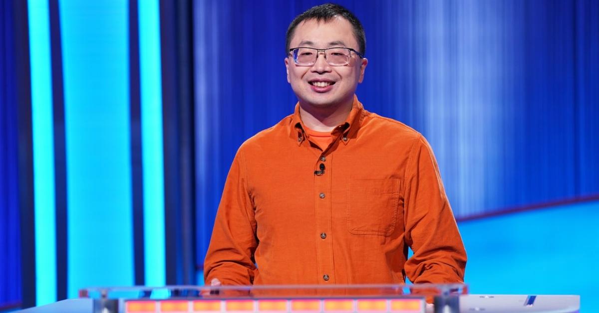 Jamie Ding’s Jeopardy! Streak Put Him in the Top 10 Contestants