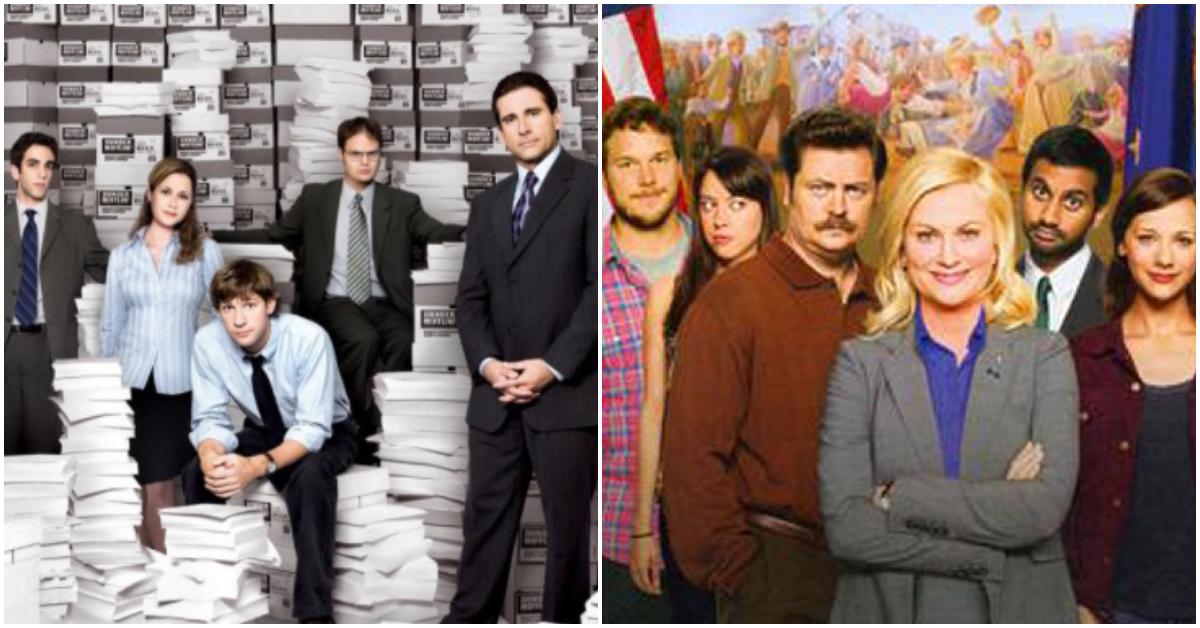 Are 'The Office' and 'Parks and Rec' in the Same Universe? An Investigation