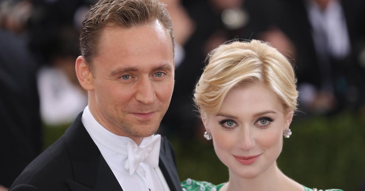 Tom Hiddleston and Elizabeth Debicki 