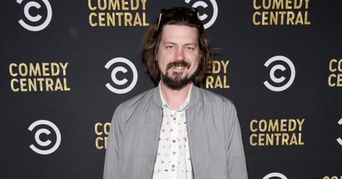 Trevor Moore