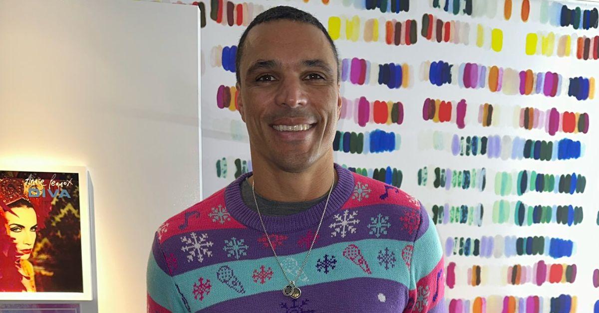 What Happened to Tony Gonzalez’s Eyes