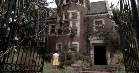 The Murder House in 'American Horror Story'