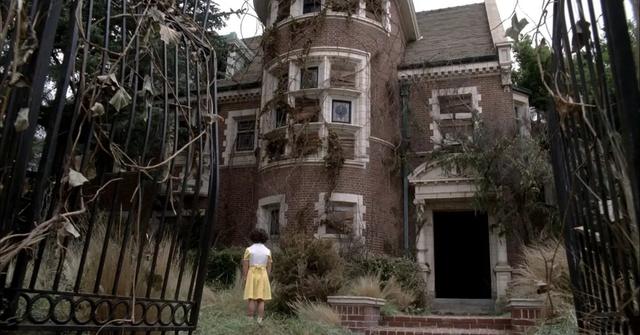 The Murder House in 'American Horror Story'