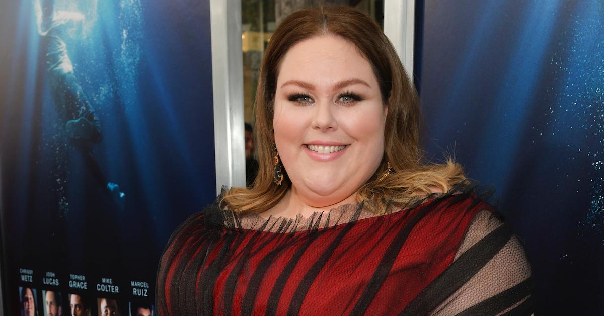 chrissy metz red carpet