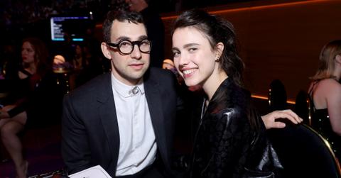 Margaret Qualley and Jack Antonoff
