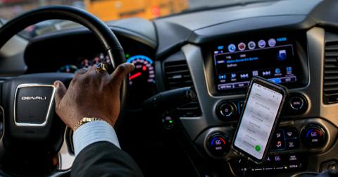 Uber Cleaning Fee Scam