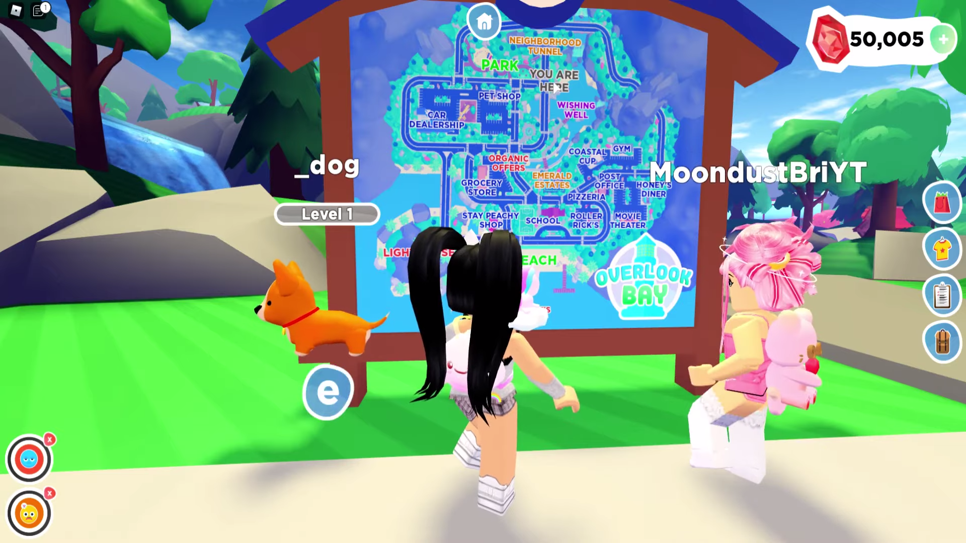 When Does The New Roblox Game Overlook Bay Game Come Out - link to the roblox gym