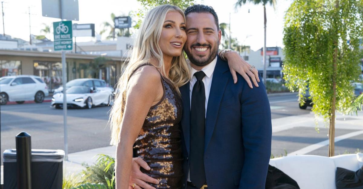 (l-r): Heather and Josh Altman