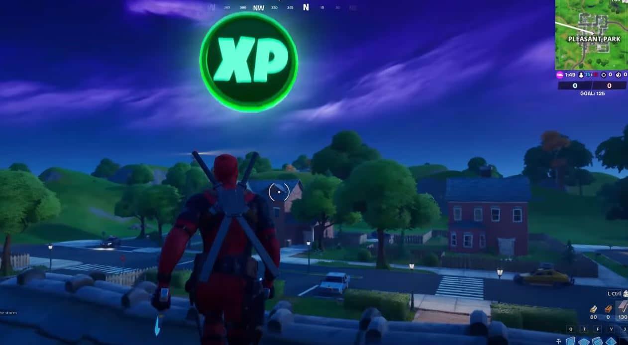 Fortnite Can You Leave After You Get Coins A Guide To Where All Those Sweet Xp Coins Are In Fortnite