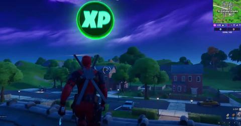 fortnite xp coins