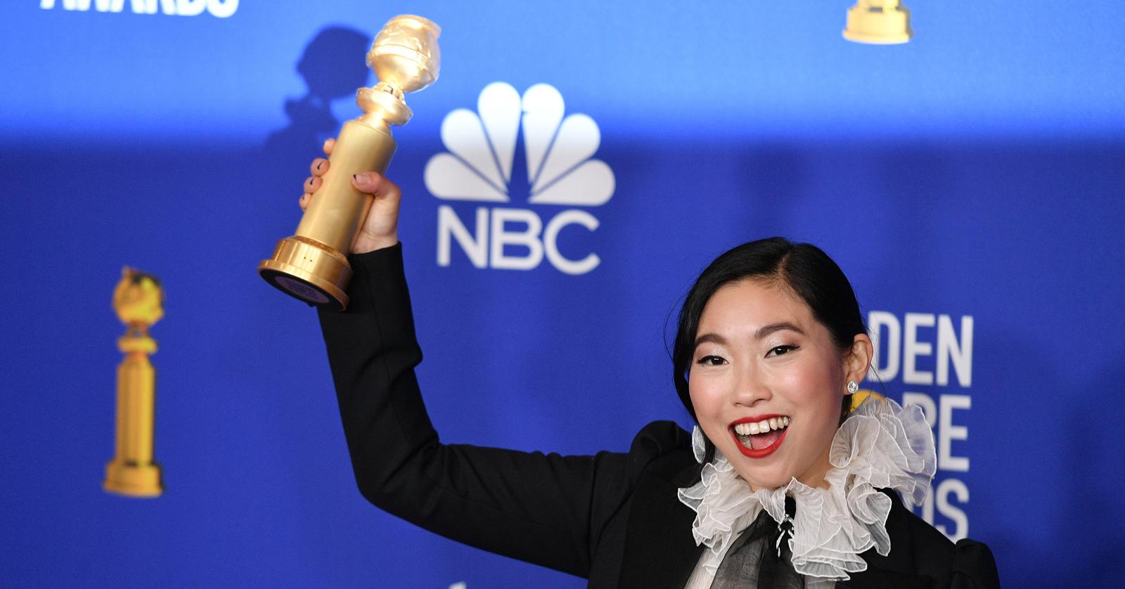 What Is the Origin of Awkwafina’s Stage Name? Plus, Her Real Name