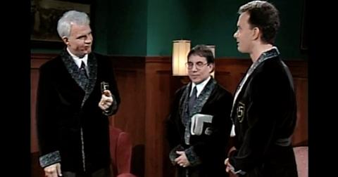 What Is the ‘SNL’ Five-timers Club? A Full List of Members