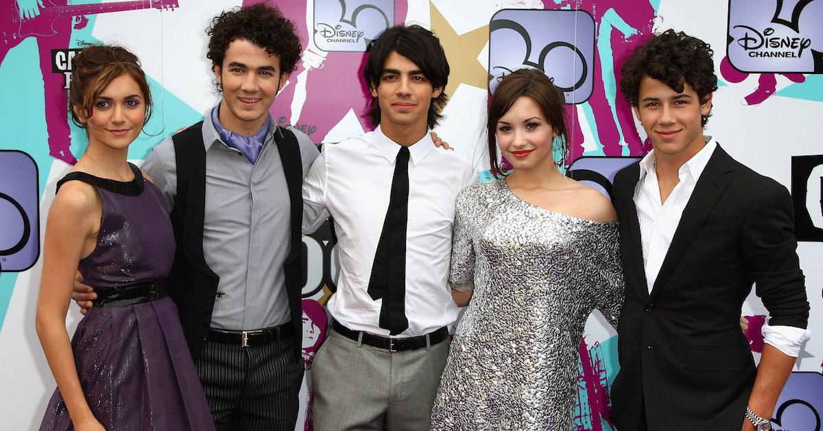 camp rock cast