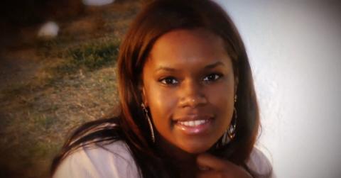 LaNelle Barsock smiles in a photograph