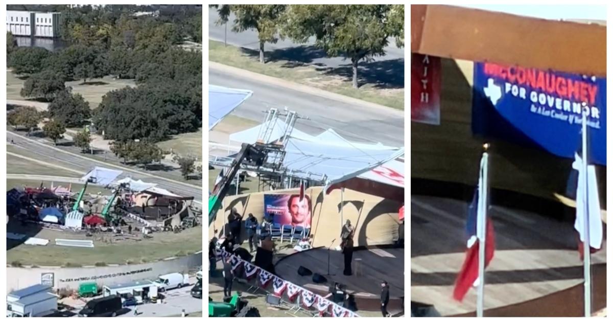 Is Matthew McConaughey Running for Governor? Here's What We Know