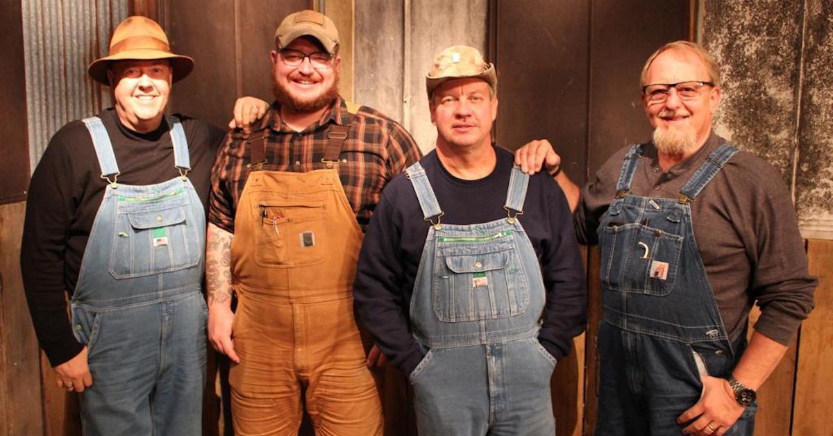 Moonshiners: Master Distiller