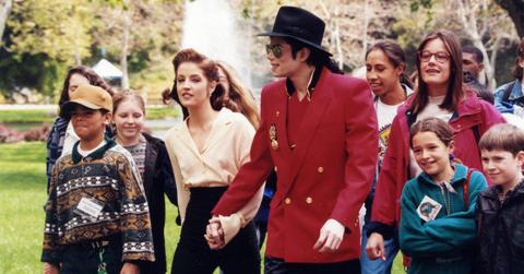 Why Did Lisa Marie Presley and Michael Jackson Divorce?