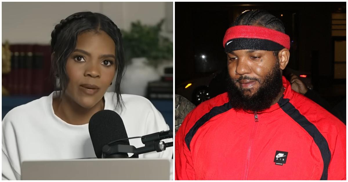 Candace Owens Flattered by the Game’s Assassination Song