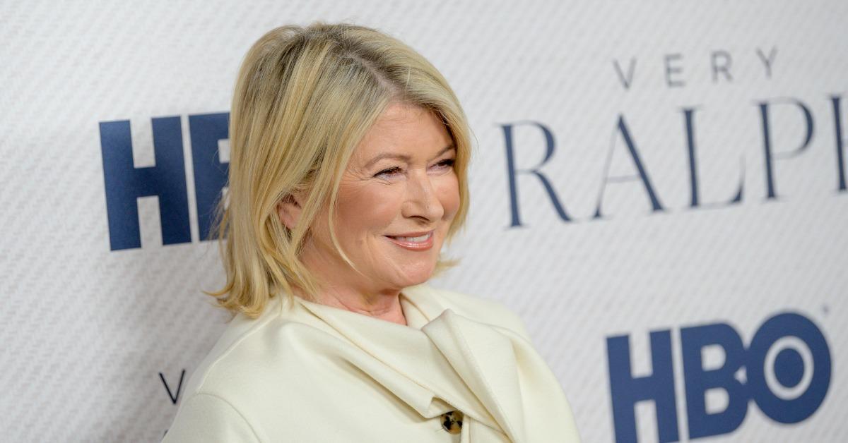 What Is Martha Stewart's Net Worth? A Look at Her Financial Status