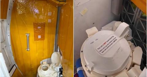 How Do Astronauts Go to the Bathroom in Space?