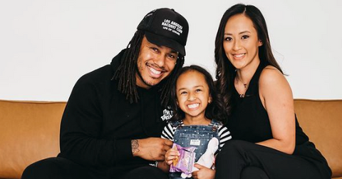 trent, maya, and maria shelton