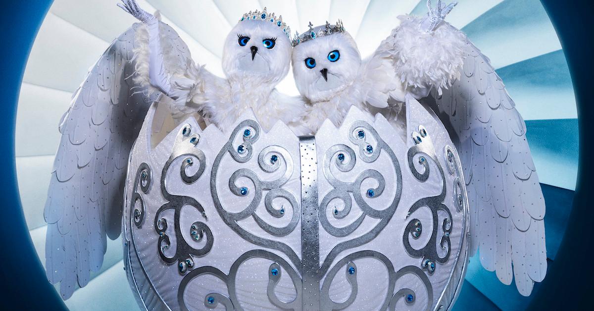 snow owl masked singer season