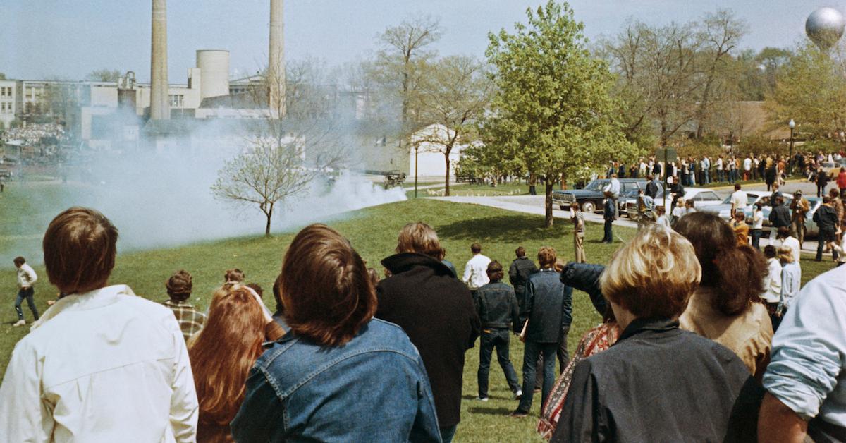 kent state protest