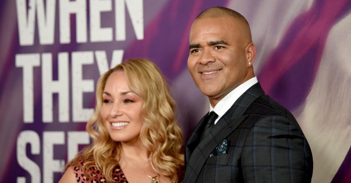 Veronica Vasquez, Christopher Jackson