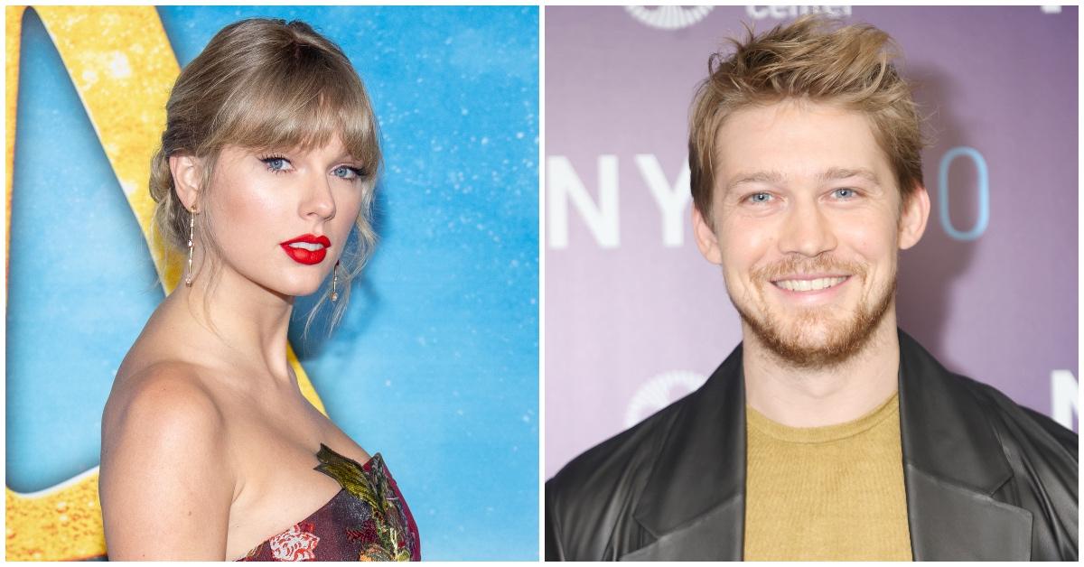 Taylor Swift, Joe Alwyn