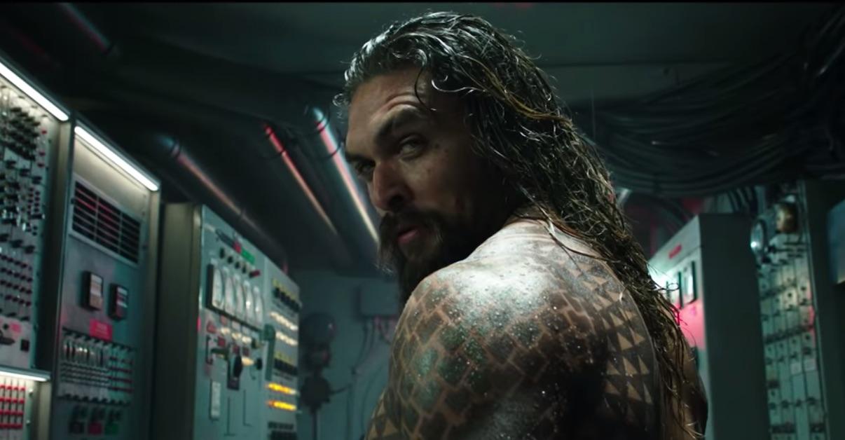 jason momoa in aquaman