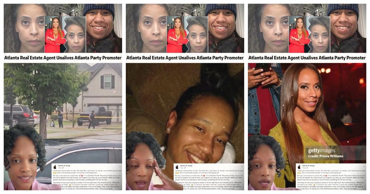 What Happened to Atlanta Promoter Sharell Canty?