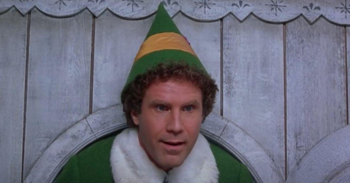 Will Ferrell as Buddy in 'Elf'