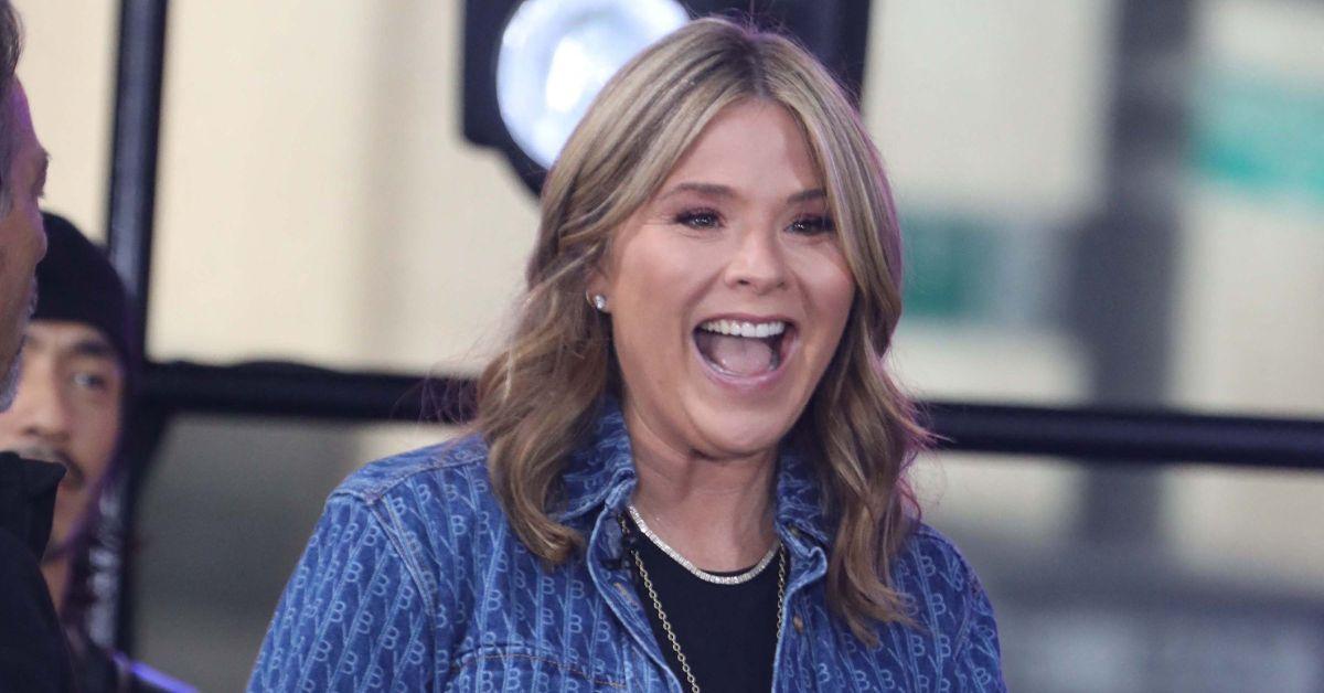 Is Jenna Bush Hager Really Going to Be in The Devil Wears Prada 2?