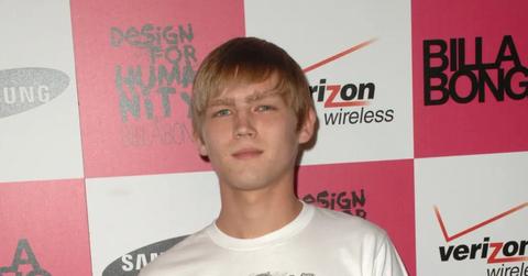 Evan Ellingson at Billabong USA's 3rd annual Design for Humanity at Avalon on June 17, 2009