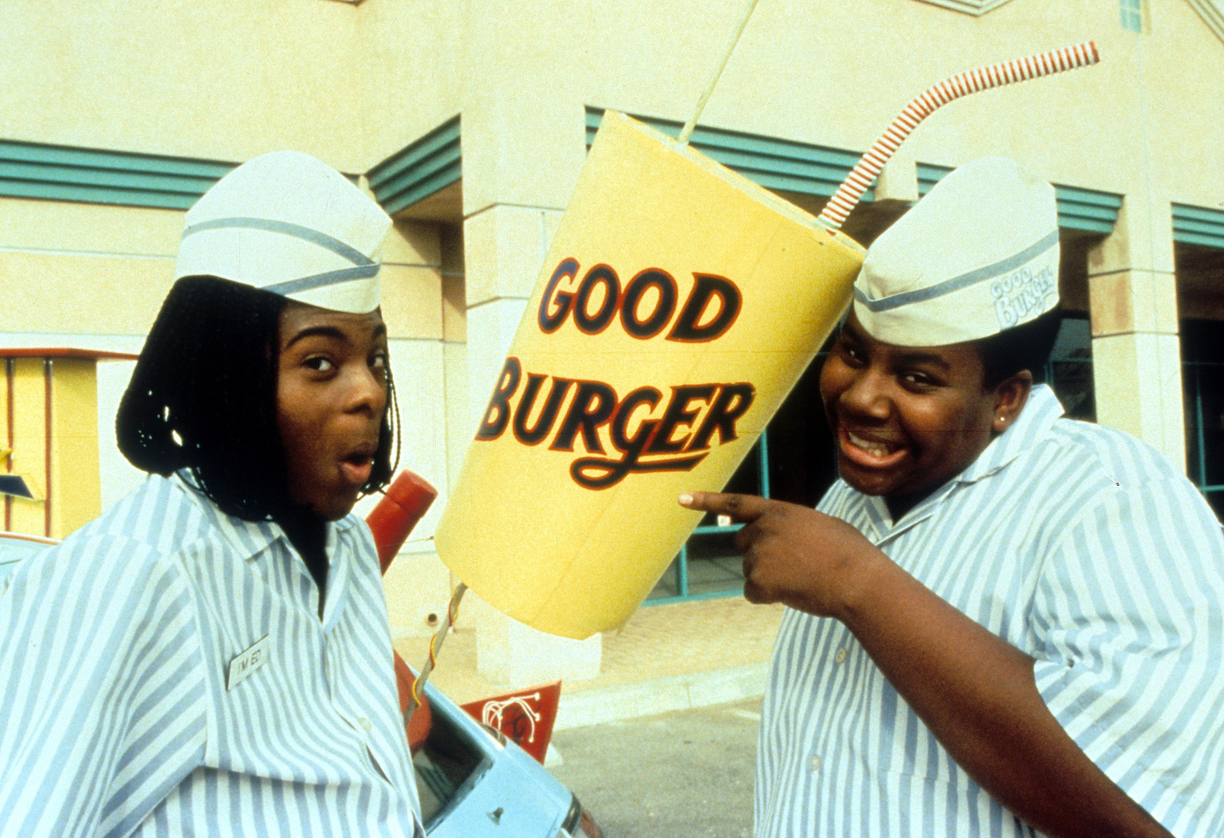 kel mitchell kenan thompson