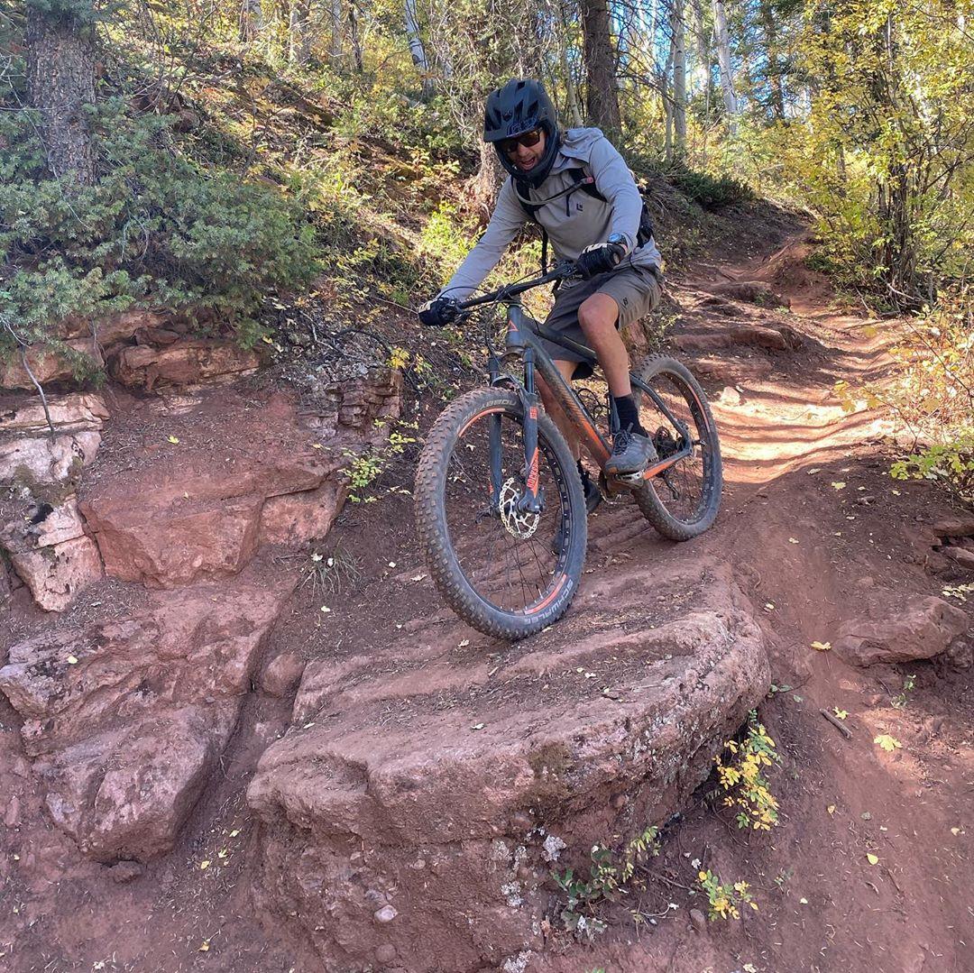 dierks biking