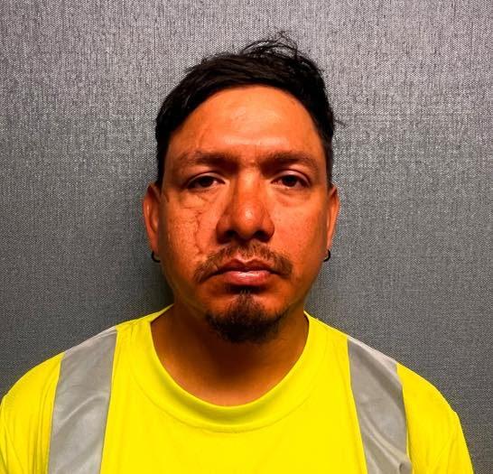 Hugo Hernandez-Mendez, the man accused of killing Dacara Thompson.