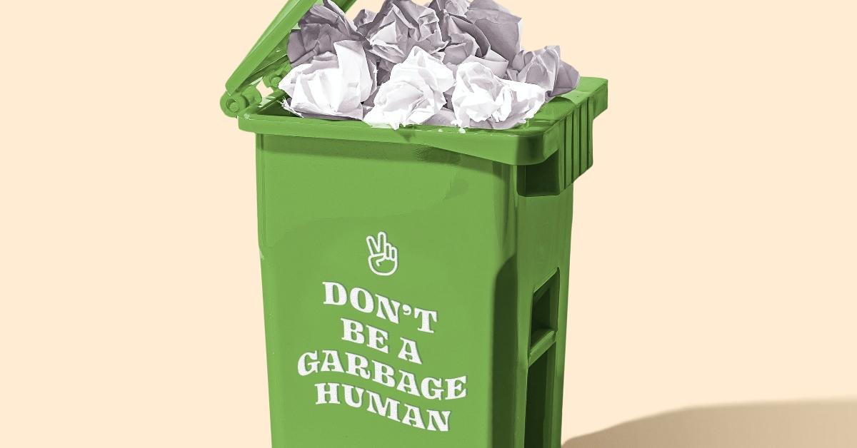 3 Reasons Why Should Avoid Having Overflowing Garbage Bins - Arrowaste