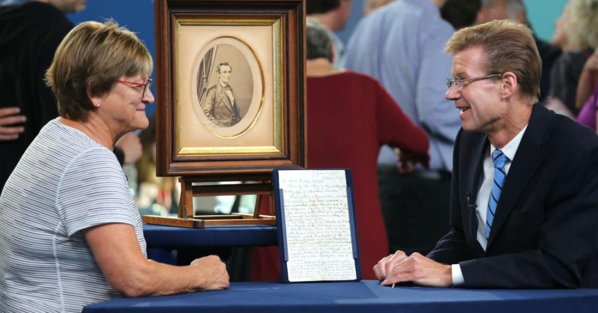 The most expensive items sold on the Antiques Roadshow